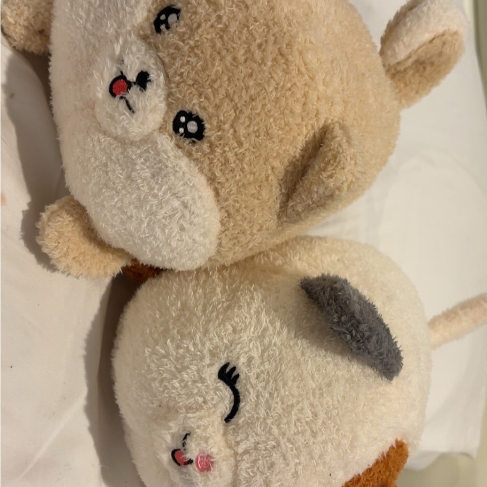 dog and cat toy plushie soft good quality